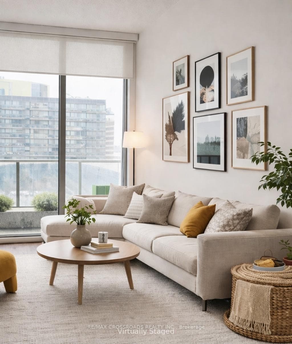 455 Front Street Unit S612, Regent Park / Cabbagetown / St. James Town, ON M5A 0G2 - Photo 1