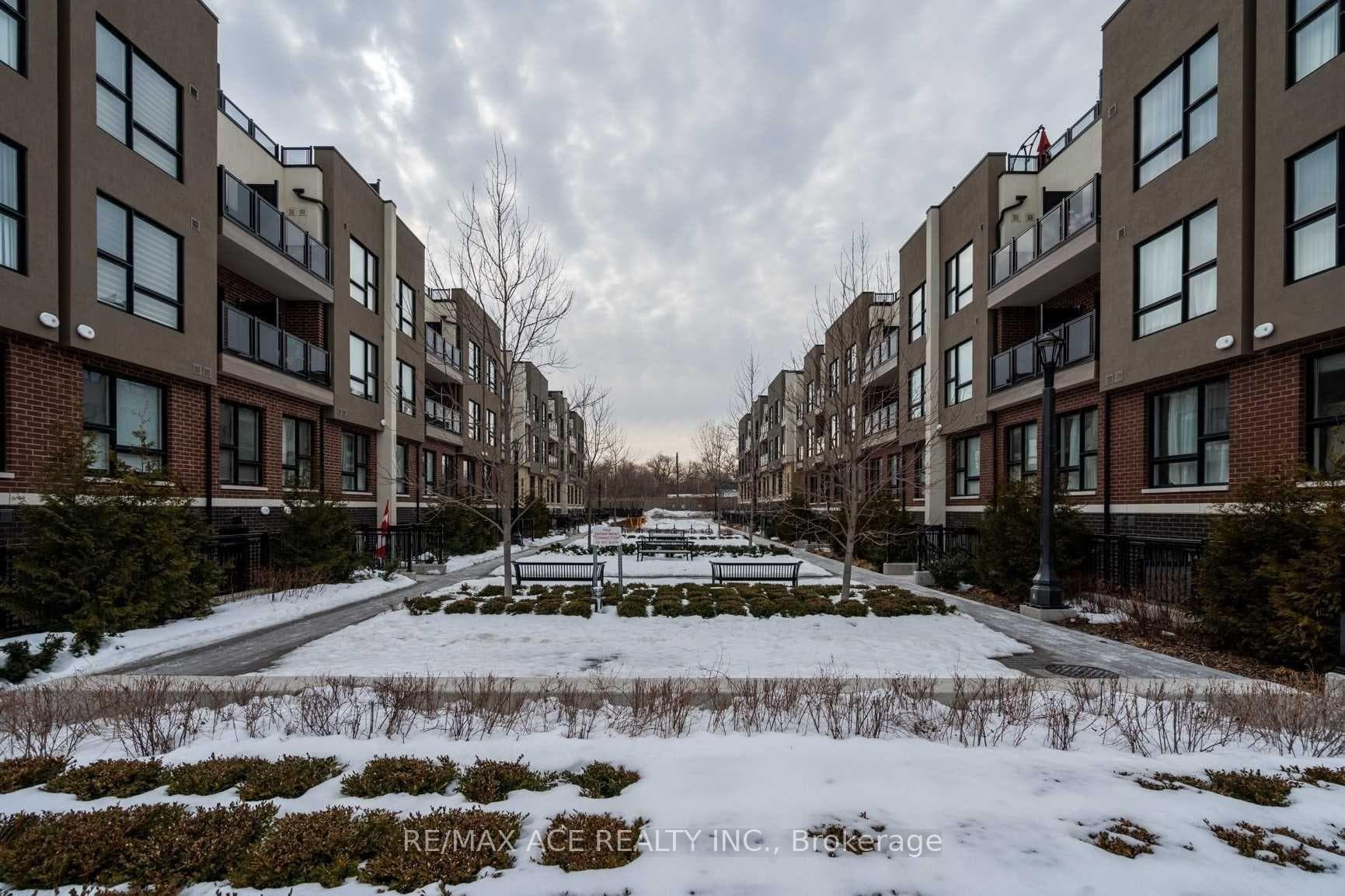 510 Kingbird Grove Unit 119, Scarborough (Morningside / West Hill), ON M1B 0E4 - Photo 1