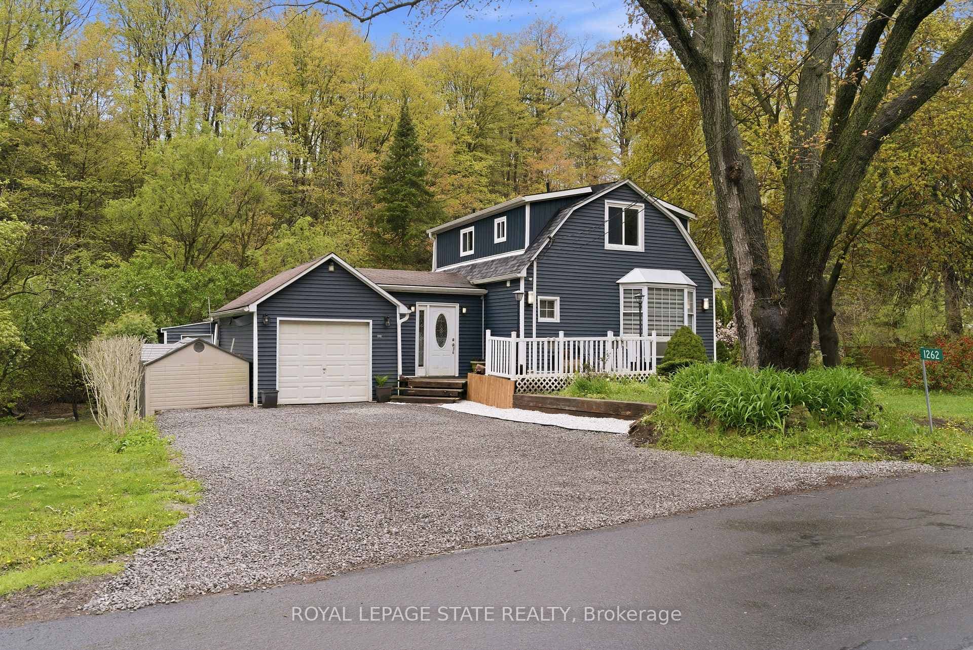 1262 Hidden Valley Road, Burlington, ON L7P 0T5 - Photo 1