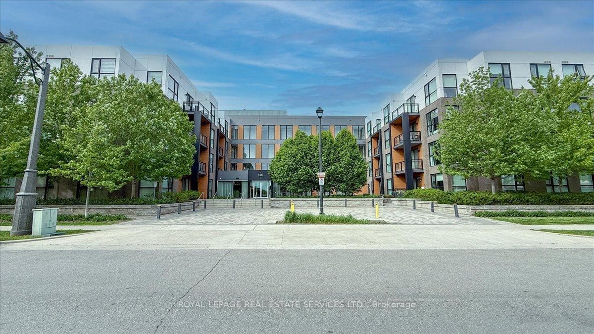 150 Sabina Drive Unit 104, Oakville