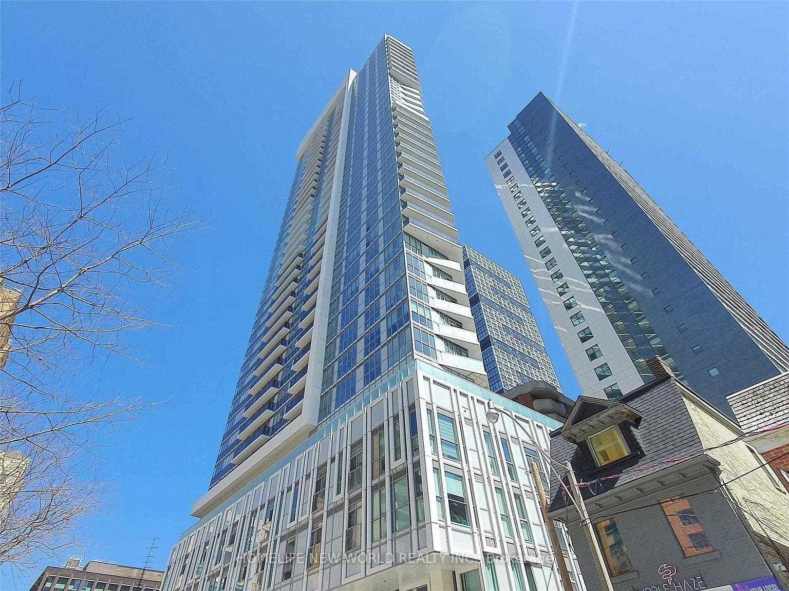 77 Mutual Street Unit 2406, Toronto C08
