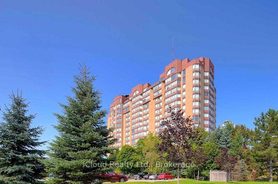 25 Fairview Road Unit 1004, Mississauga, ON L5B 3Y8 - Photo 1