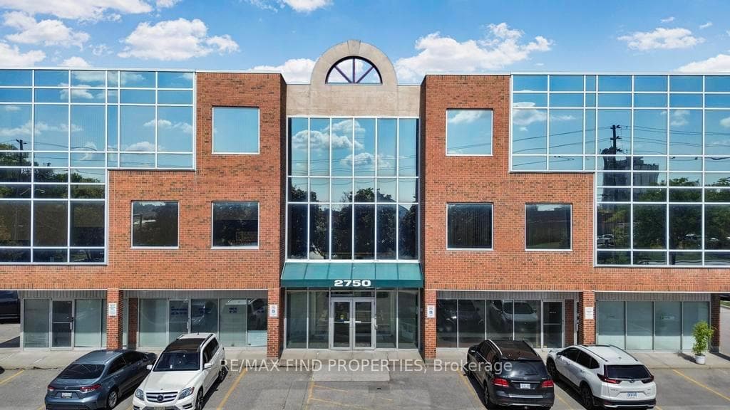 2750 14th Avenue Unit 204, Markham