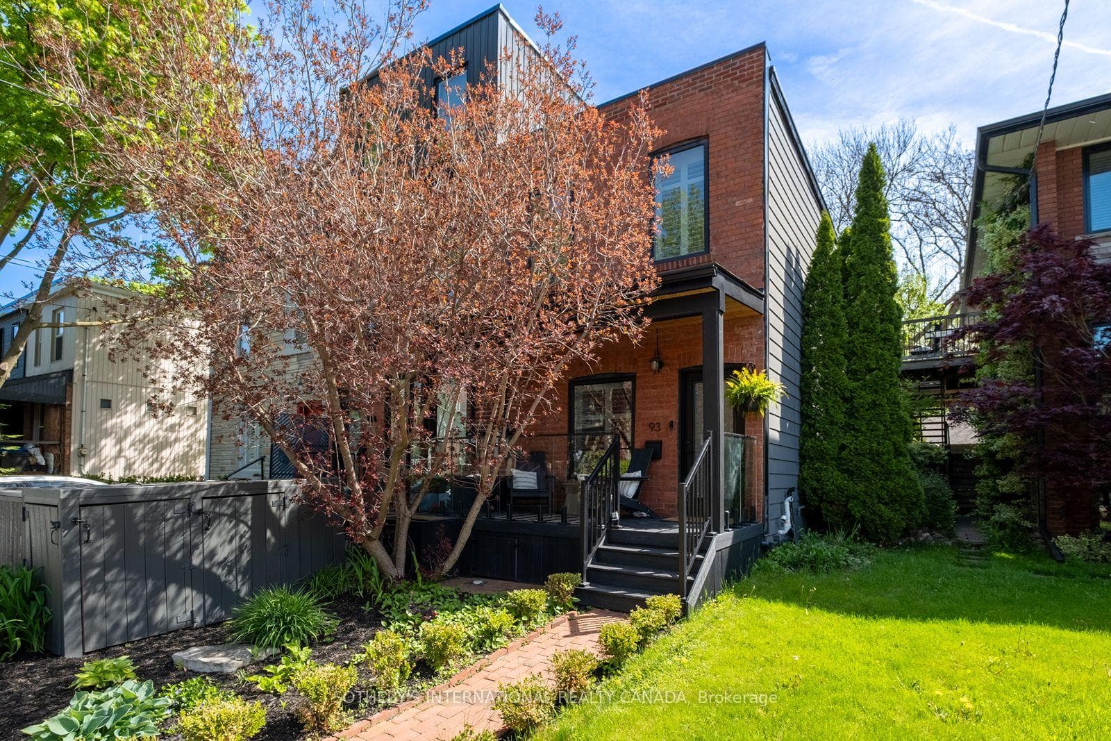 93 Fuller Avenue, High Park / Junction / Roncesvalles, ON M6R 2C4 - Photo 1