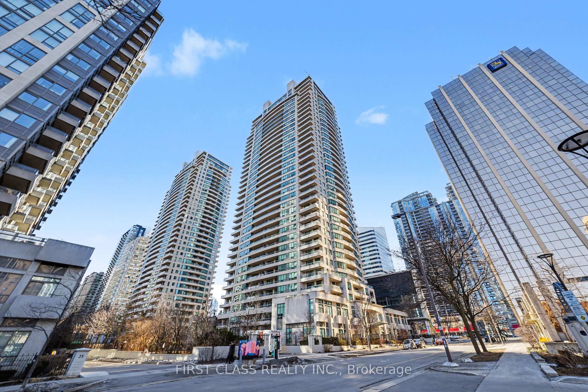 23 Hollywood Avenue Unit 2909, Willowdale / Newtonbrook, ON M2N 6P5 - Photo 1