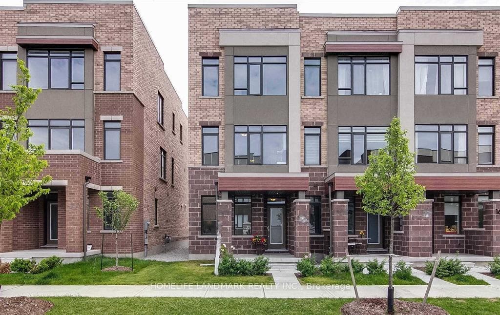 169 Salterton Circle, Vaughan