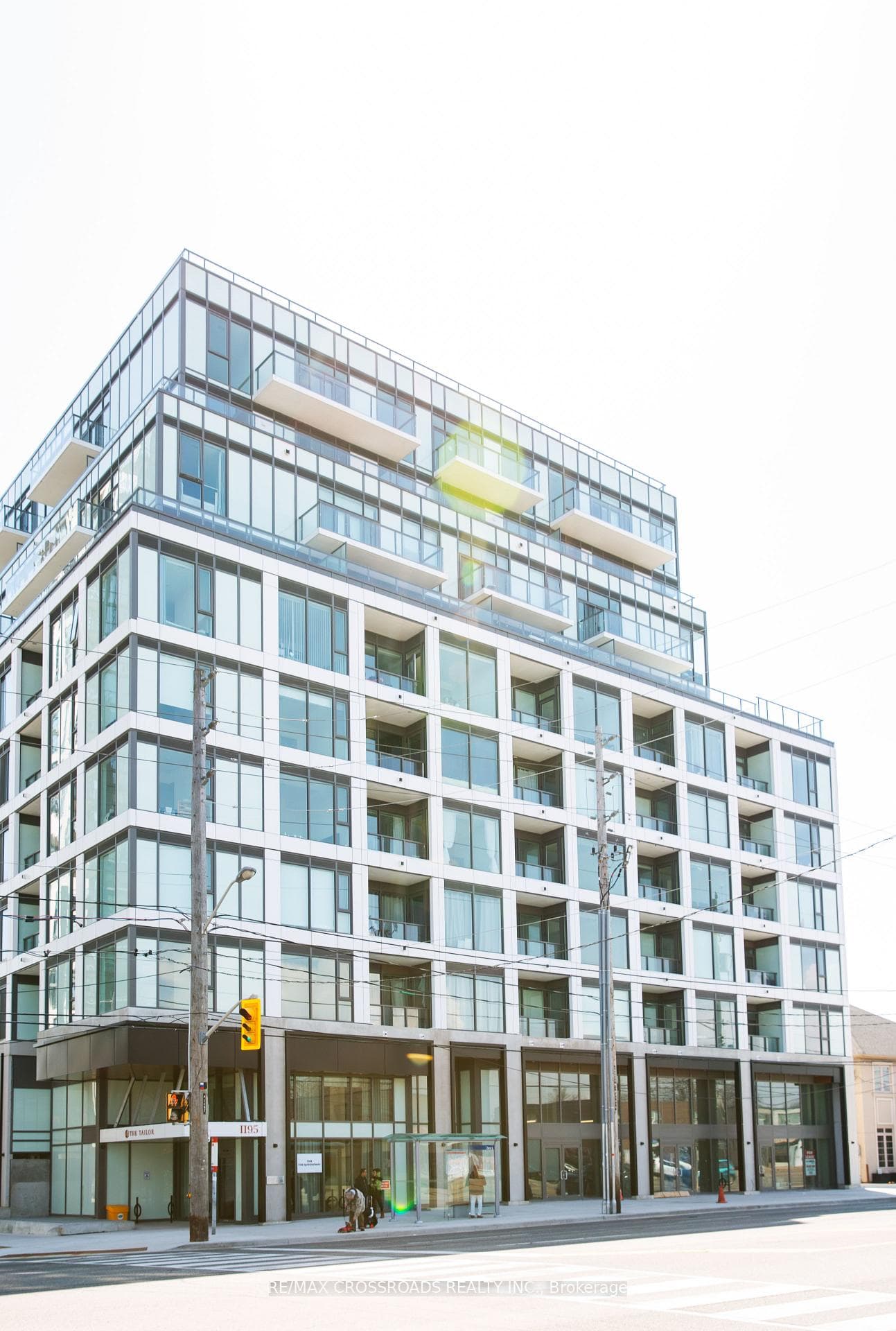 1195 The Queensway N/A Unit 406, Etobicoke (Islington / Rexdale), ON M8Z 1R6 - Photo 1