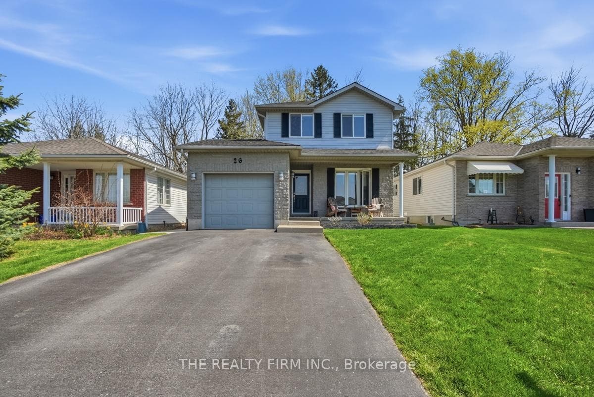 26 Rossiter Road, Ingersoll, ON N5C 4C9 - Photo 1