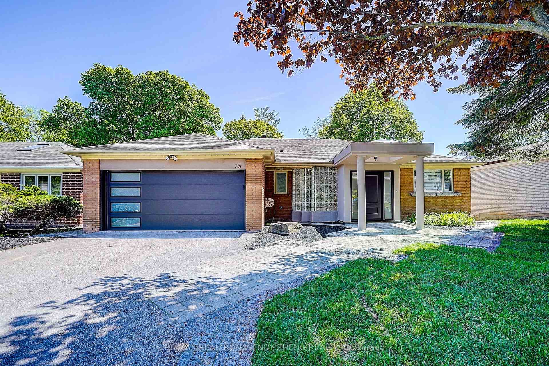 25 Dalmeny Road, Markham