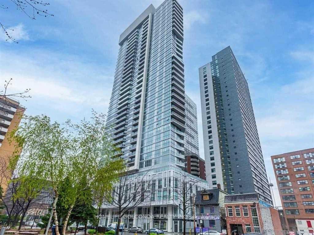 77 MUTUAL Street Unit PH08, Toronto C08