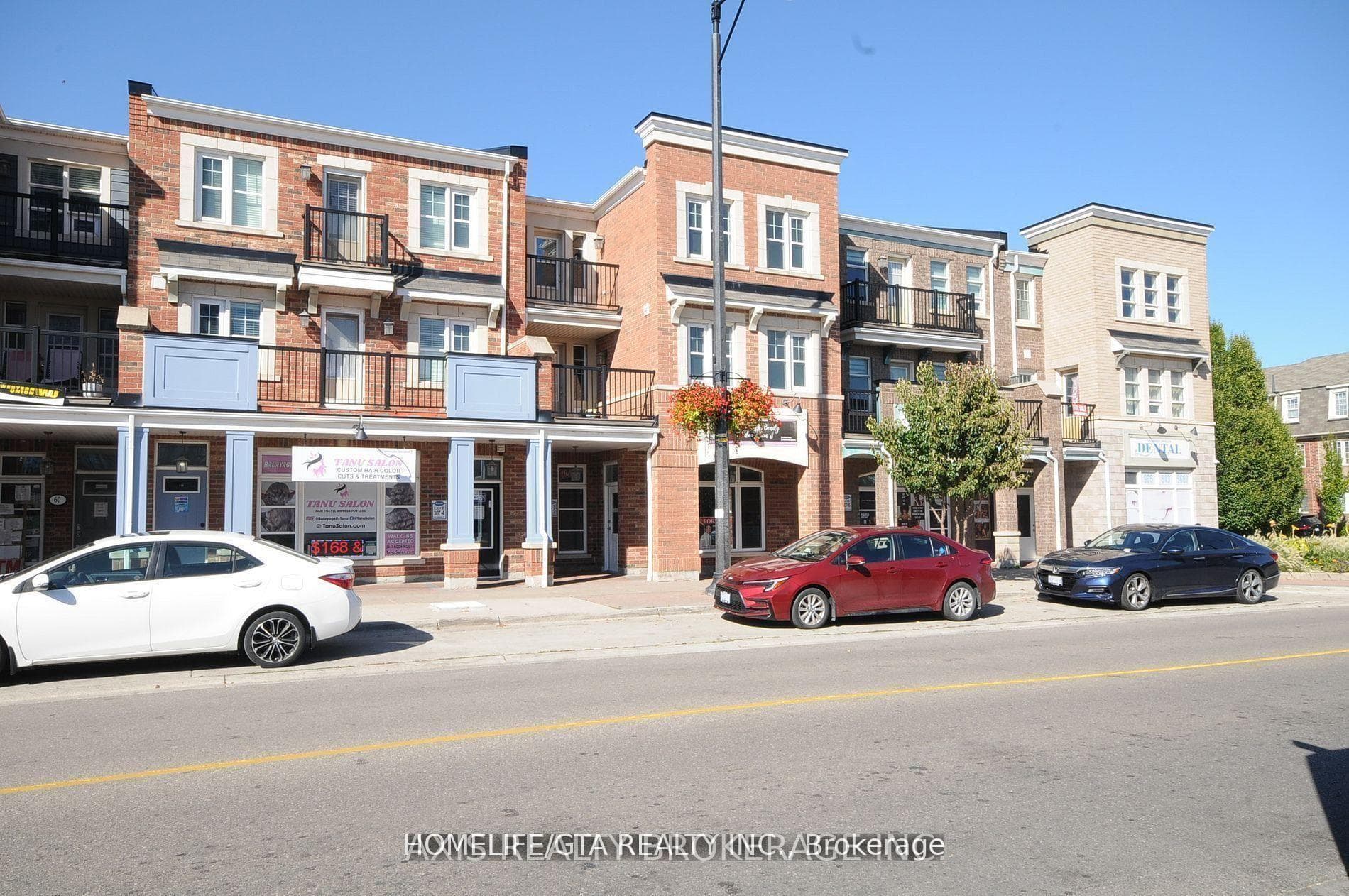 56 Commuter Drive Unit Unit-1, Brampton