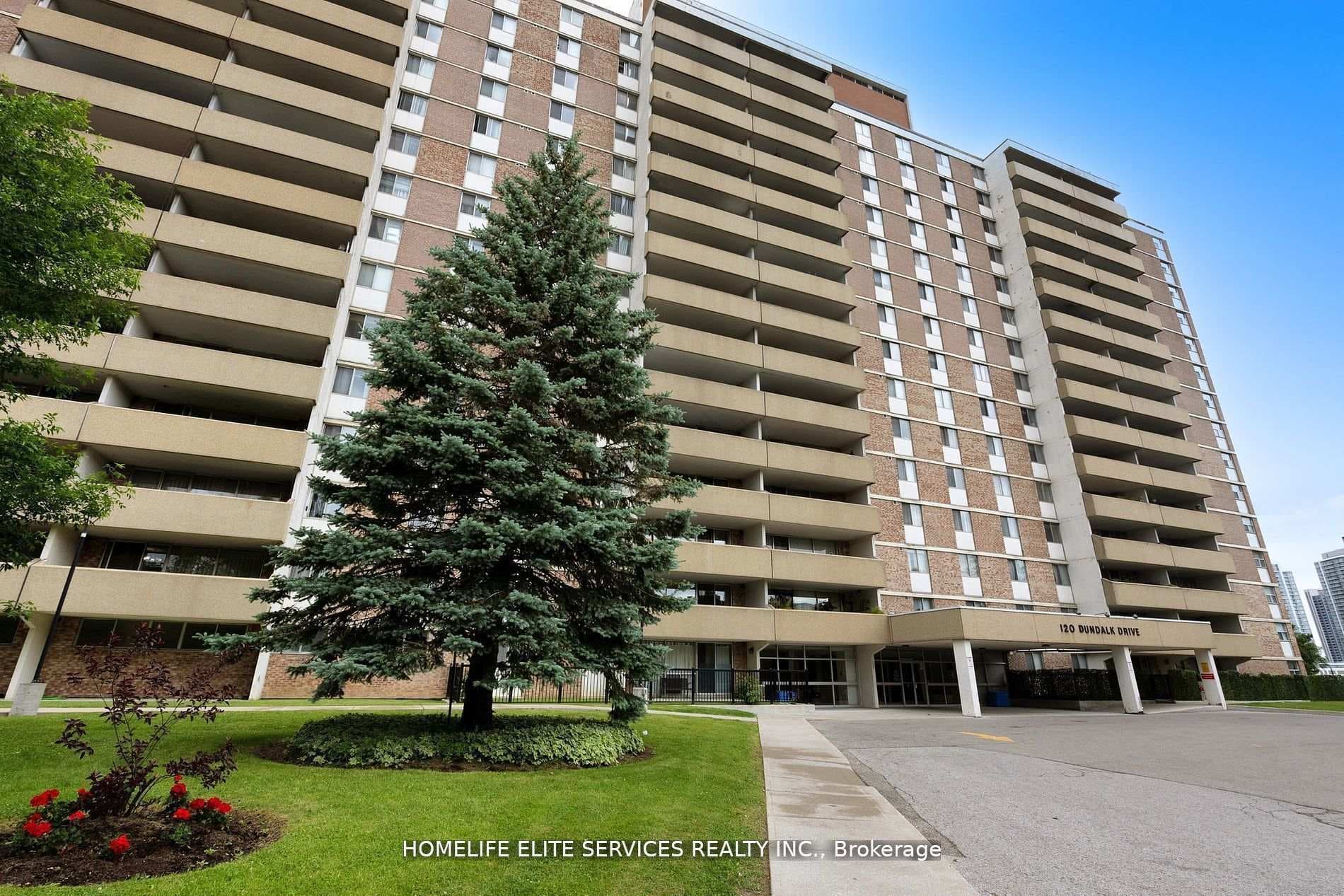 120 Dundalk Drive Unit 1203, Dorset Park / Kennedy Park, ON M1P 4V9 - Photo 1