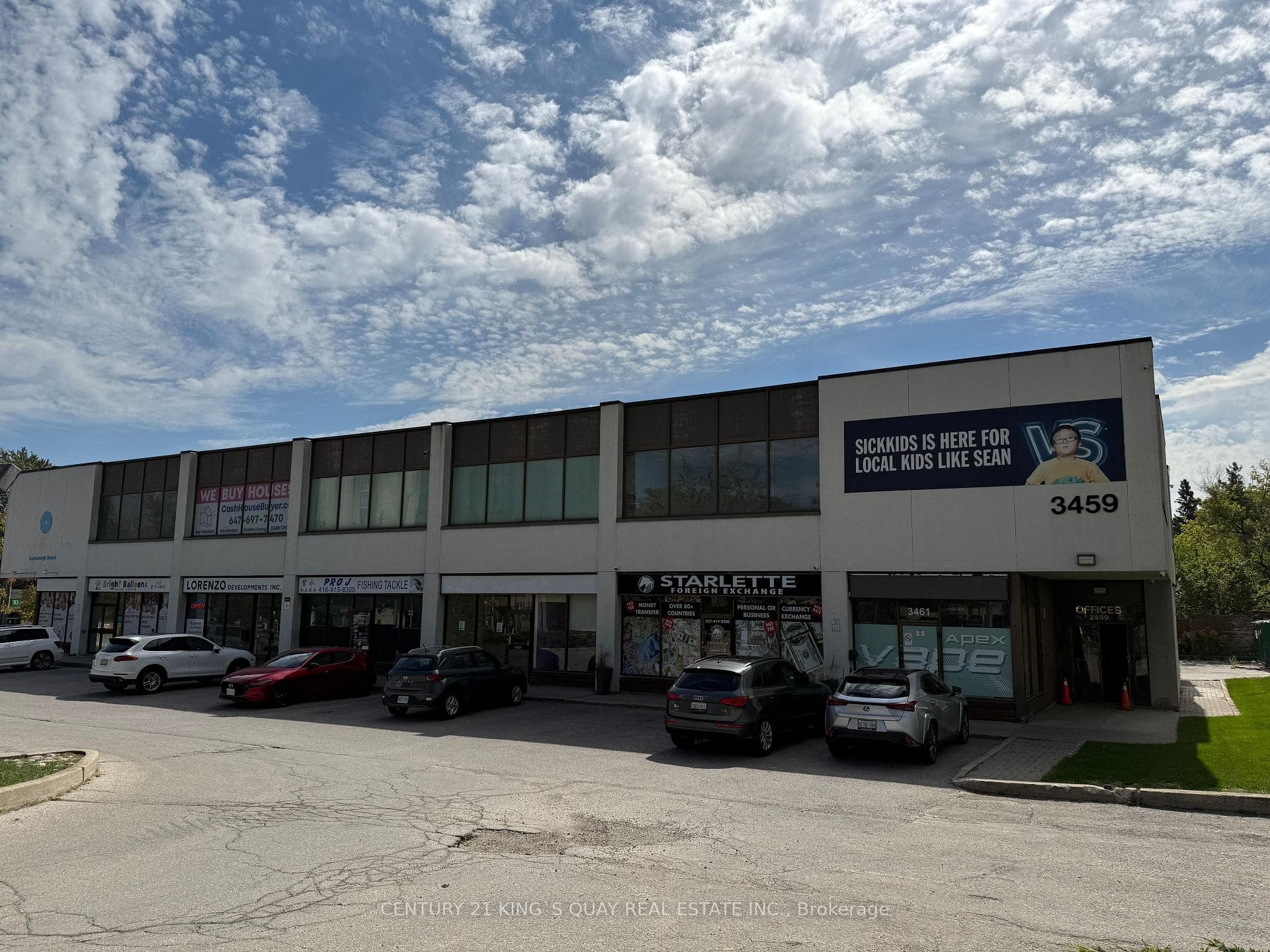 3459 Sheppard Avenue Unit 210, Scarborough Village / Eglinton East, ON M1T 3K5 - Photo 1