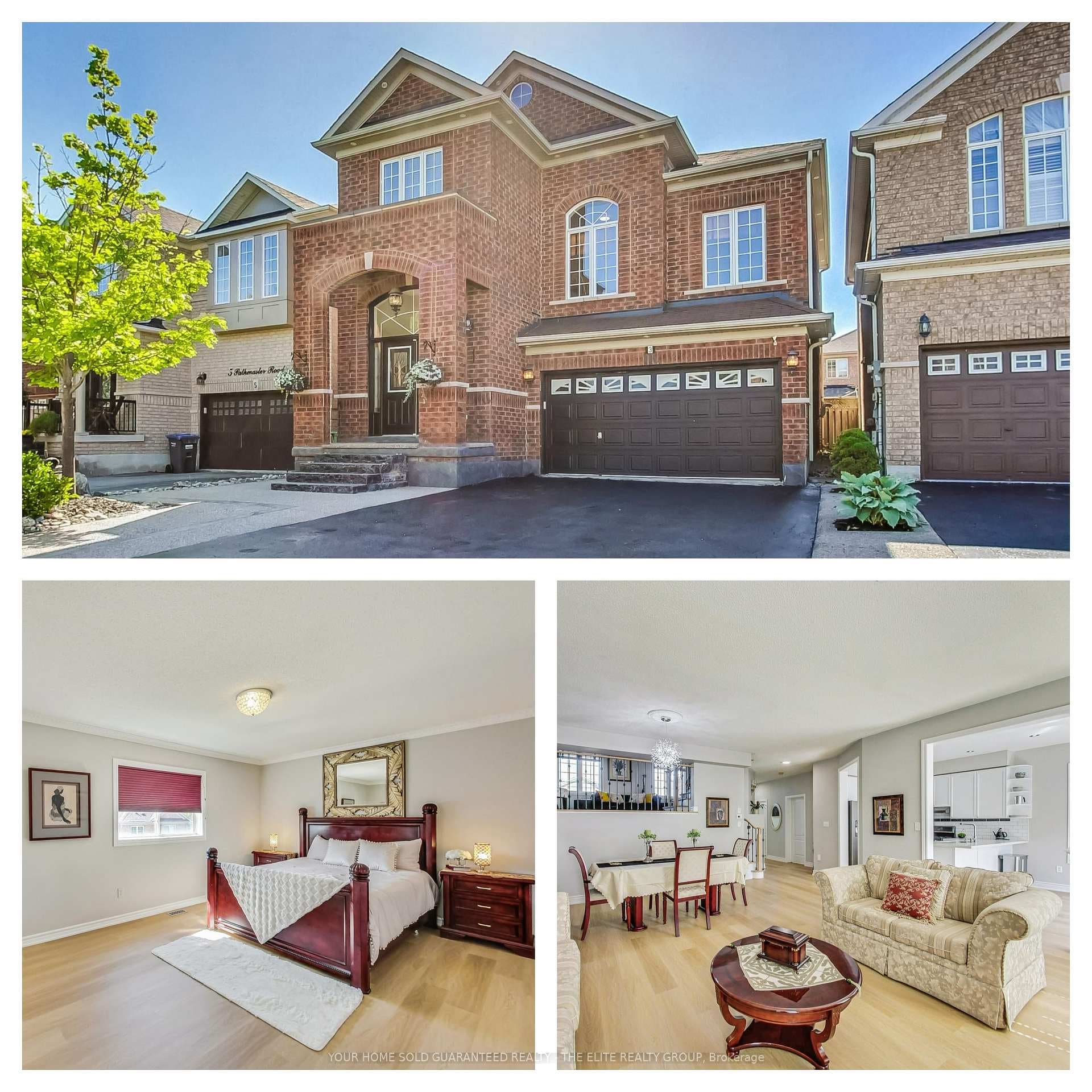 3 Pathmaster Road, Brampton