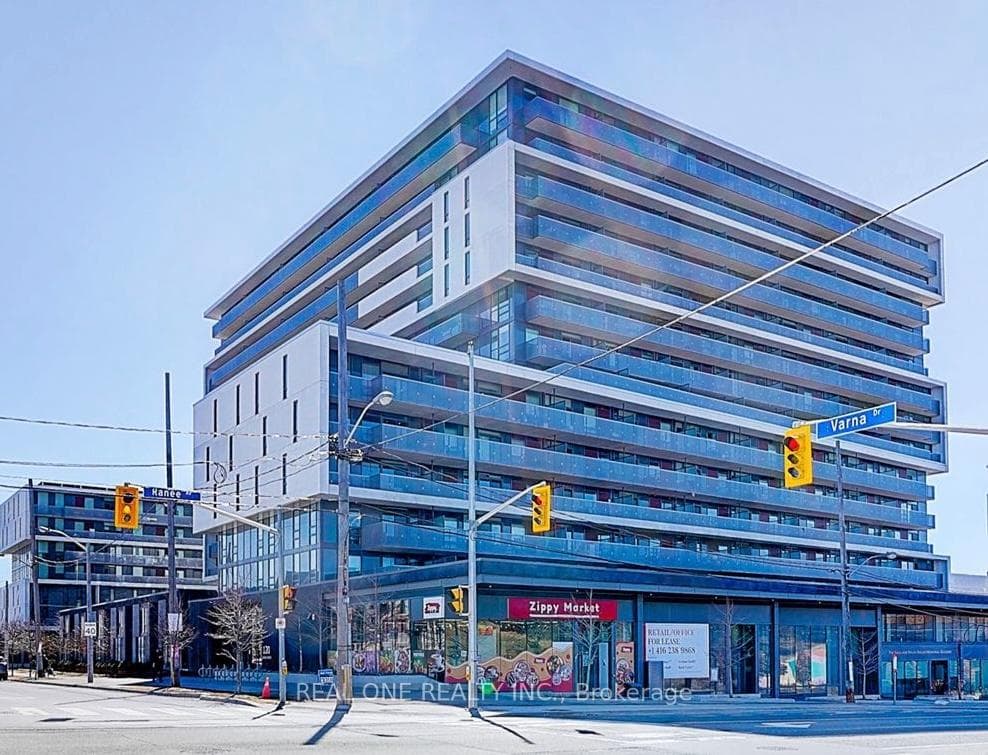 120 Varna Drive Unit 1205, Lawrence Park / Bedford Park, ON M6A 0B3 - Photo 1