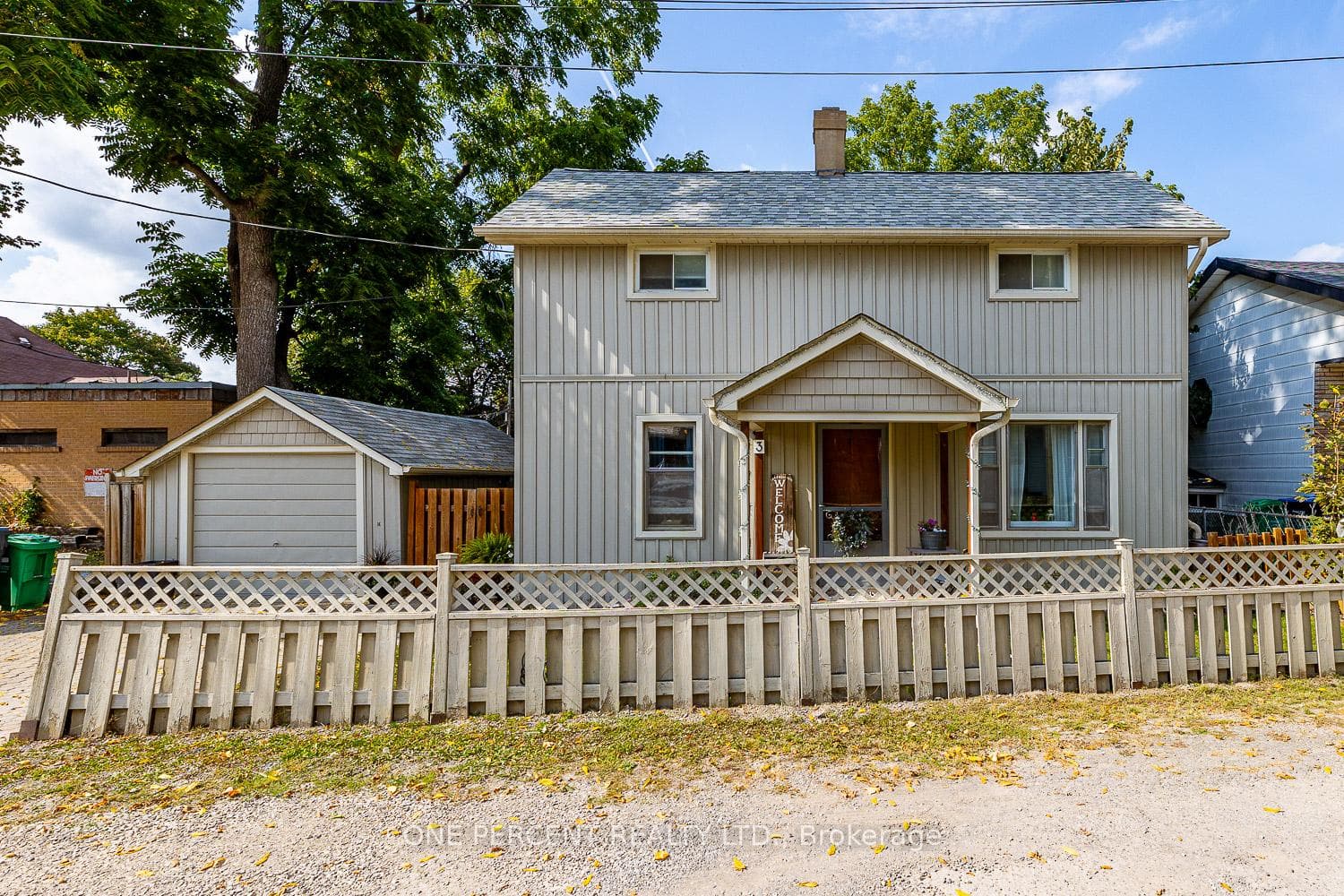 3 Bird Avenue, Brampton, ON L6V 1K8 - Photo 1