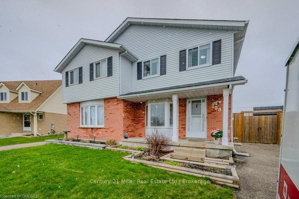 258 BENESFORT Crescent, Kitchener, ON N2N 3B5 - Photo 1