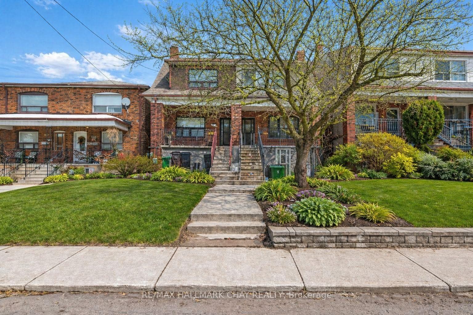 45 Caledonia Road Unit Lower, Keelesdale / Eglinton West, ON M6E 4S3 - Photo 1