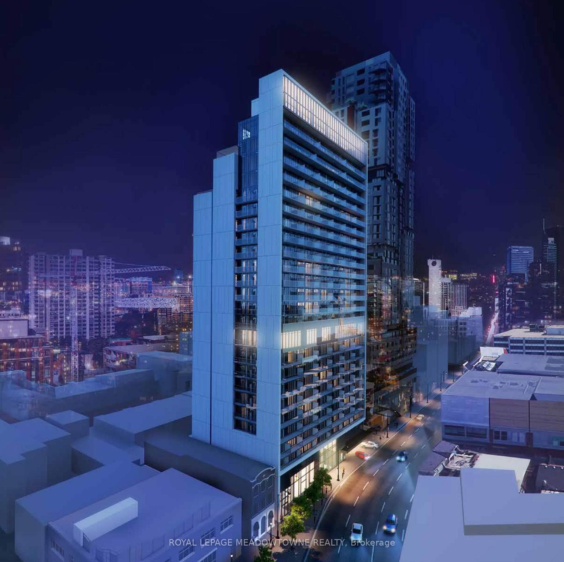 330 Richmond Street Unit 1016, Toronto C01