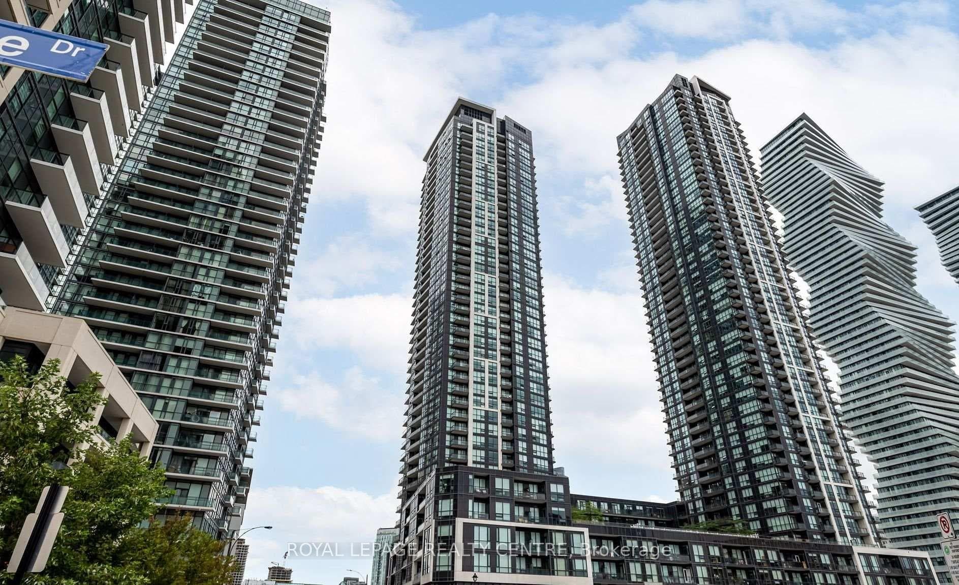 510 Curran Place Unit 1408, Mississauga