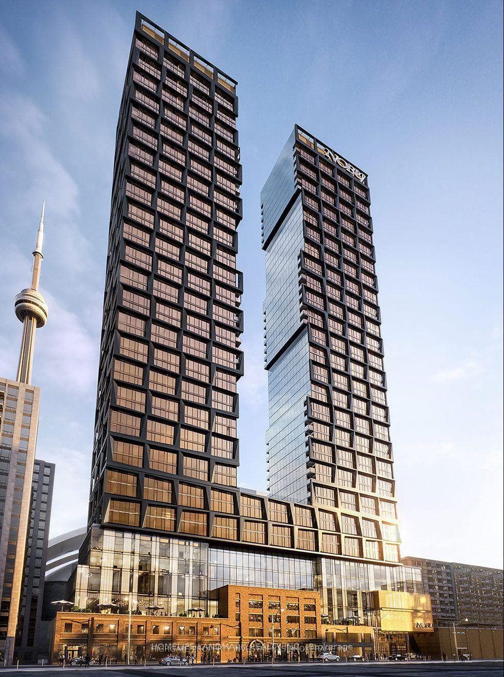 15 Mercer Street Unit 1904, Toronto C01
