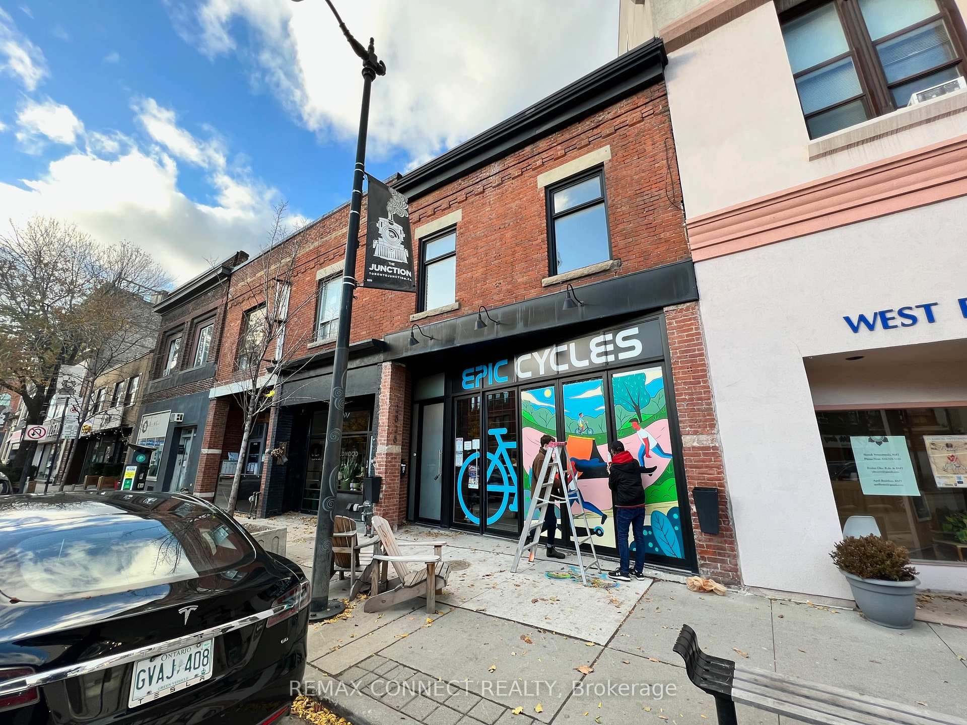 2828 Dundas Street Unit 2A, Bloor West Village / Swansea, ON M6P 1Y7 - Photo 1