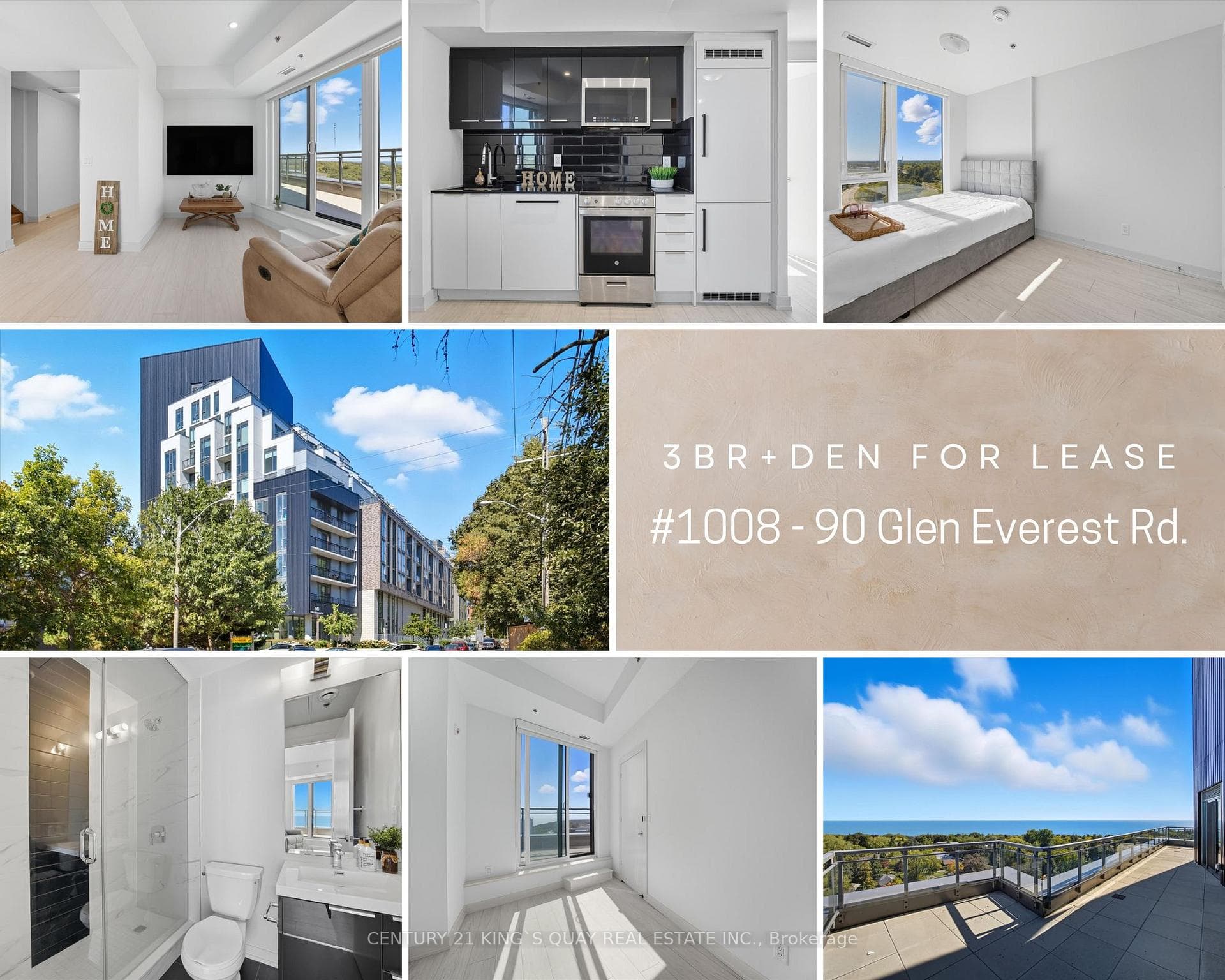 90 Glen Everest Road Unit 1008, Birch Cliff / Cliffside, ON M1N 0C3 - Photo 1