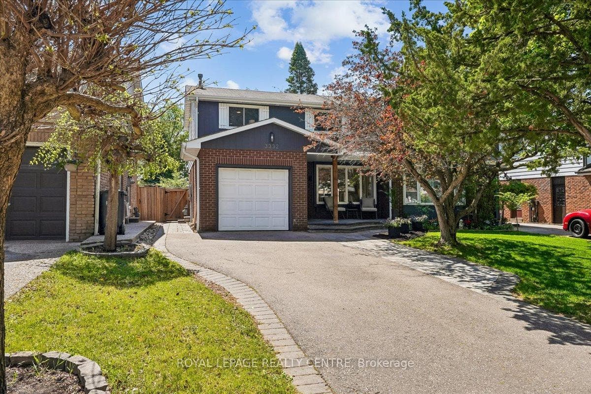 3332 Chokecherry Crescent, Mississauga