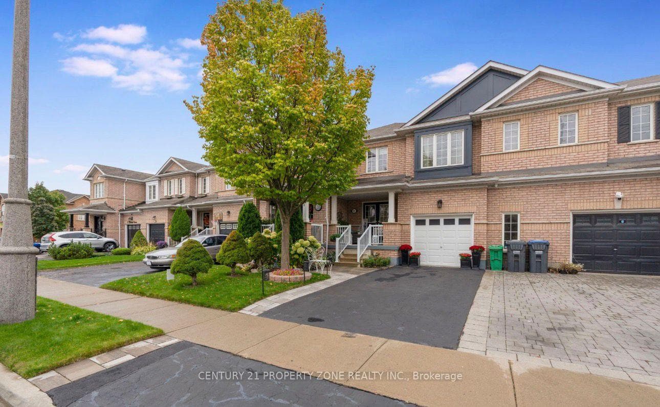 83 Spicebush Terrace, Brampton, ON L6X 0J5 - Photo 1