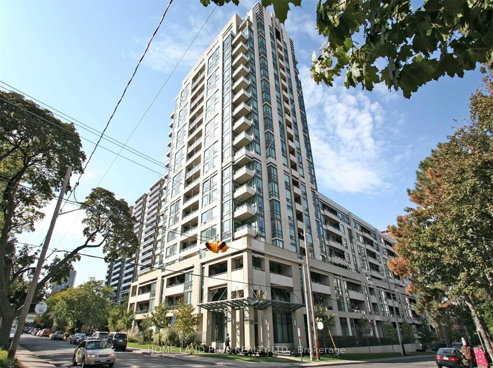 88 Broadway Avenue Unit 1006, Toronto C10