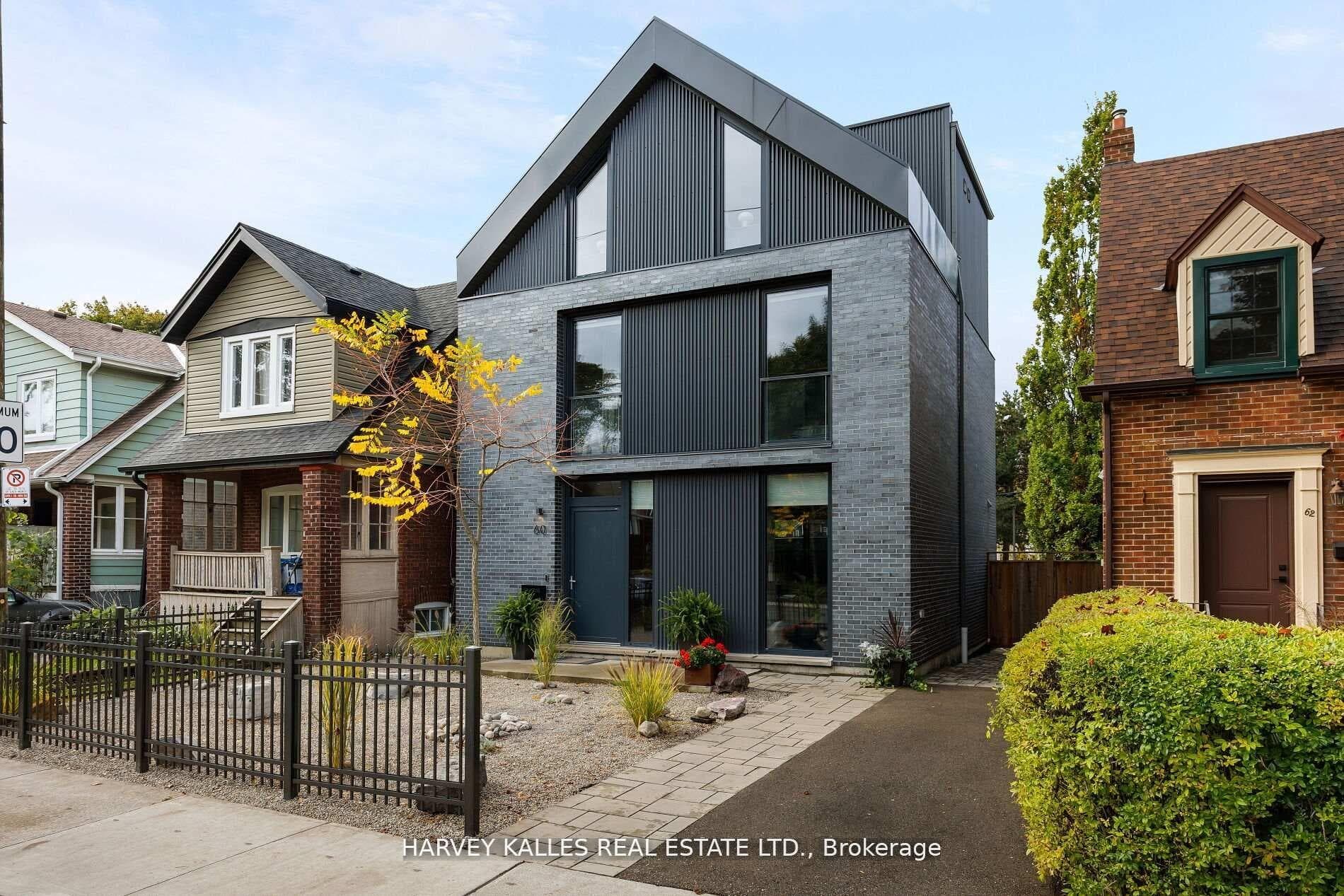 60 Hiltz Avenue, Riverdale / Leslieville, ON M4L 2N5 - Photo 1