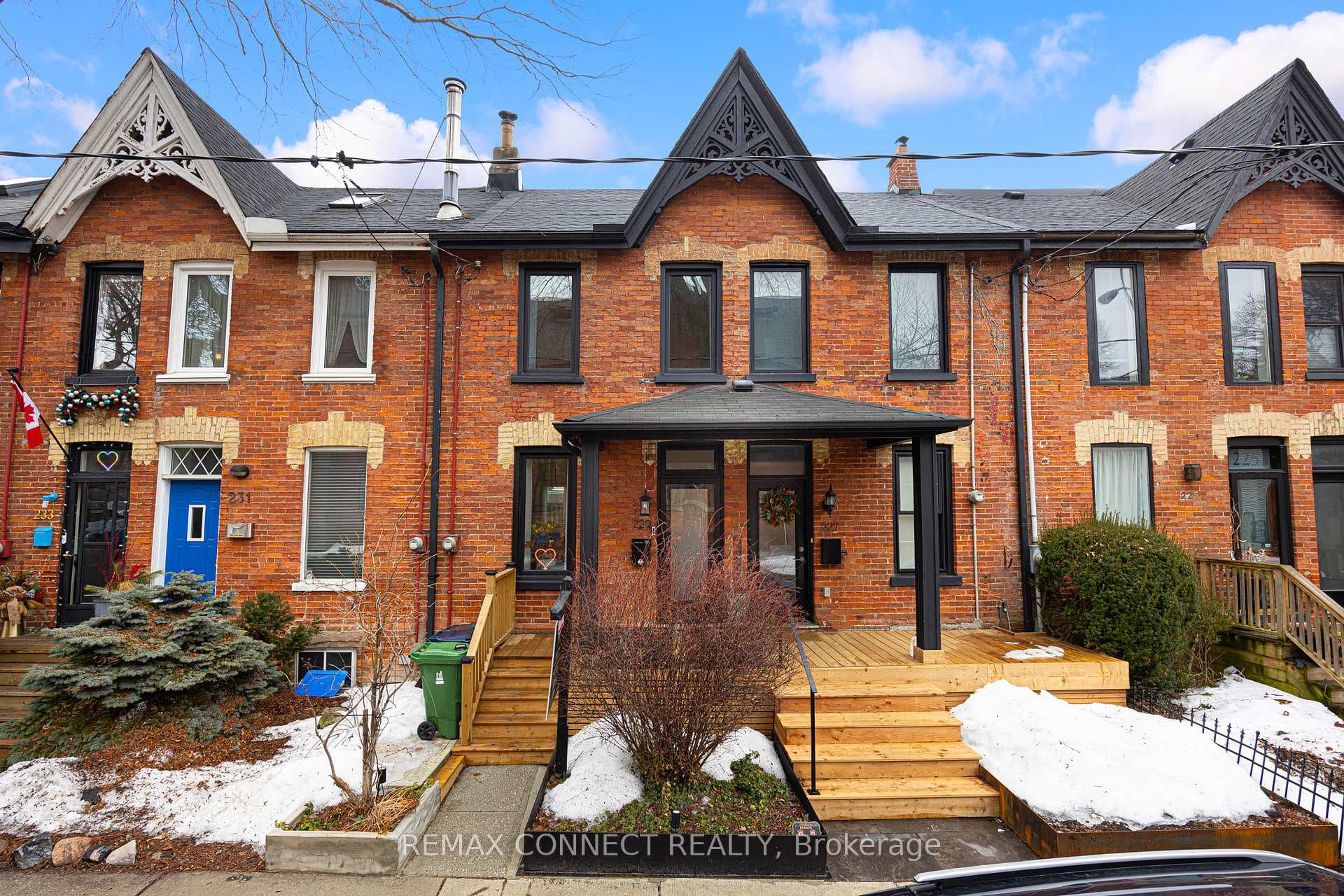 229 Boulton Avenue, Riverdale / Leslieville, ON M4M 2J8 - Photo 1