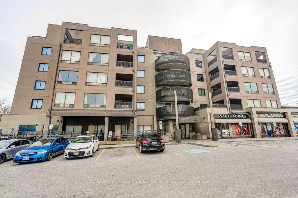 5800 Sheppard Avenue Unit 517, Scarborough (Morningside / West Hill), ON M1B 5J7 - Photo 1