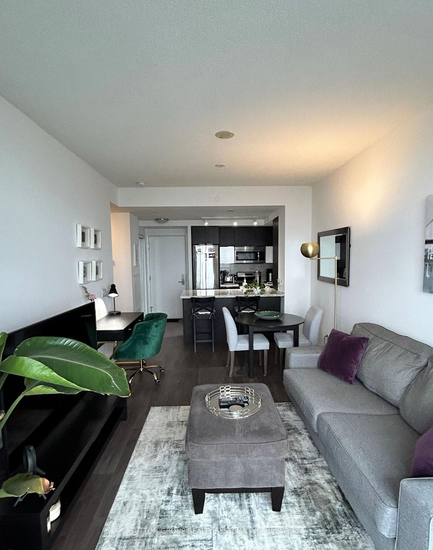 56 Annie Craig Drive Unit 2407, Liberty Village / Parkdale / South Parkdale, ON M8V 0C5 - Photo 1