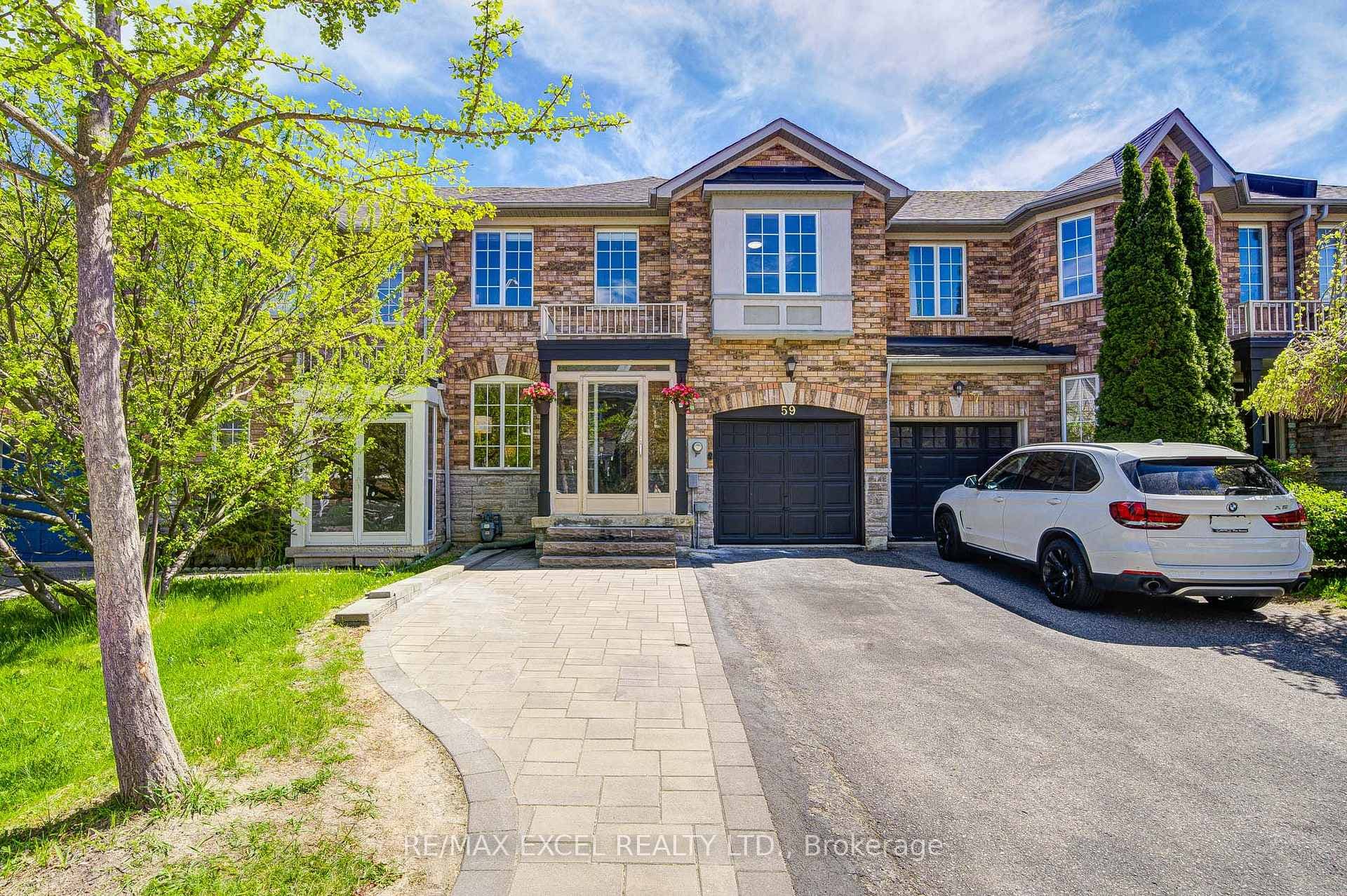 59 Bassett Avenue, Richmond Hill