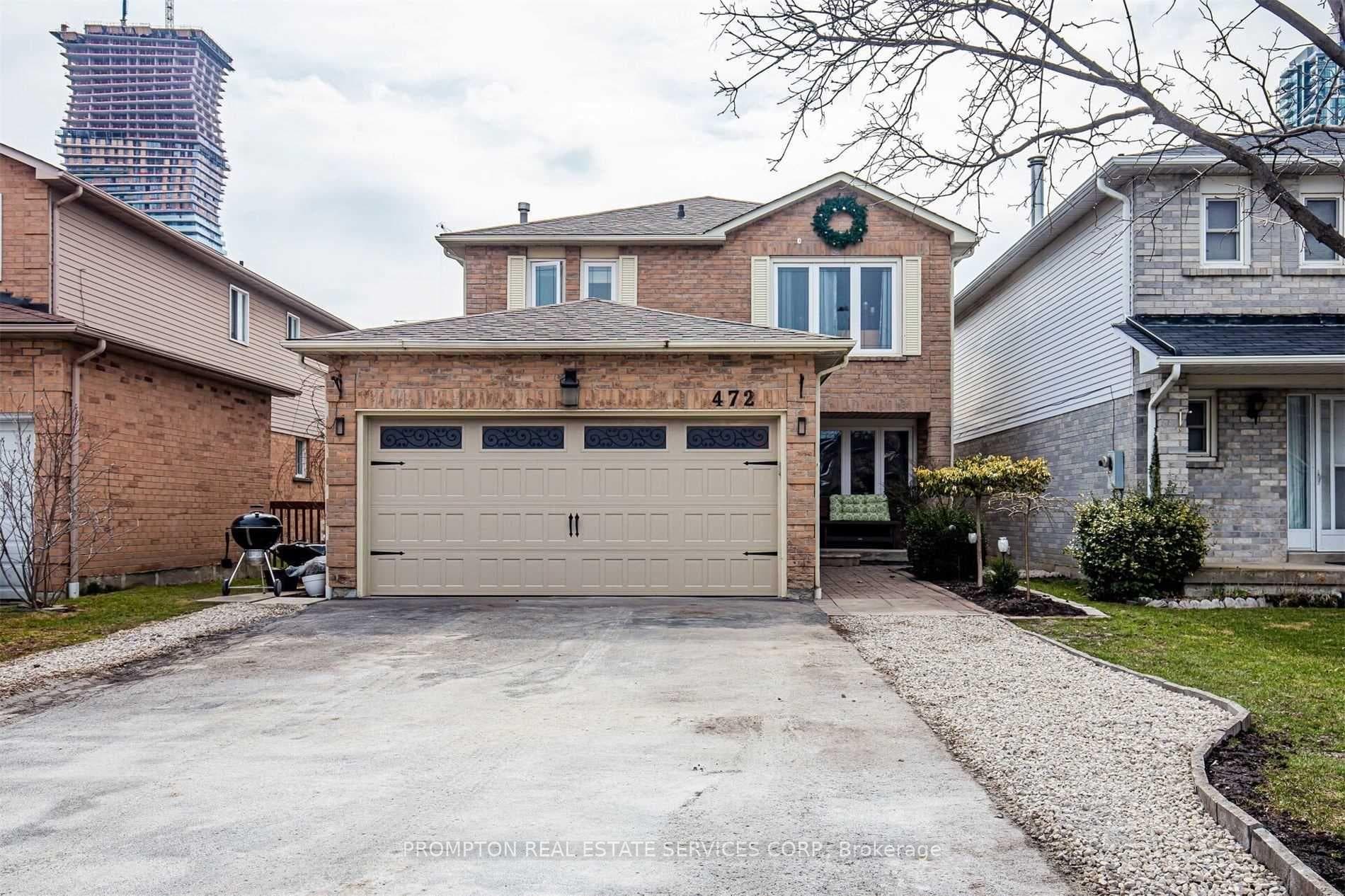 472 Parkview Boulevard Unit BASEMENT, Mississauga, ON L5B 3M6 - Photo 1