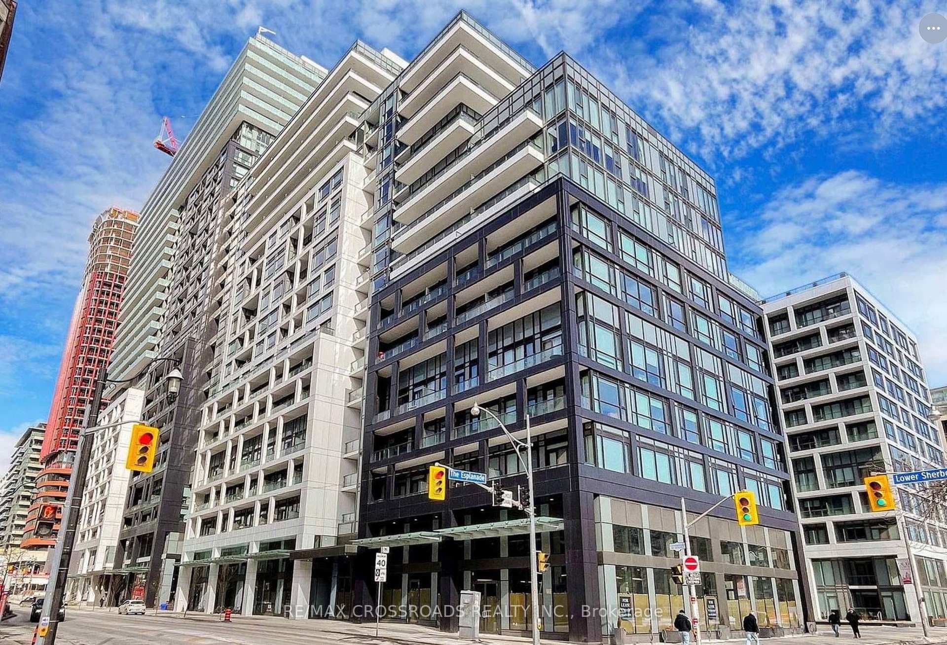 121 Lower Sherbourne Street Unit 1454, Regent Park / Cabbagetown / St. James Town, ON M5A 4J4 - Photo 1