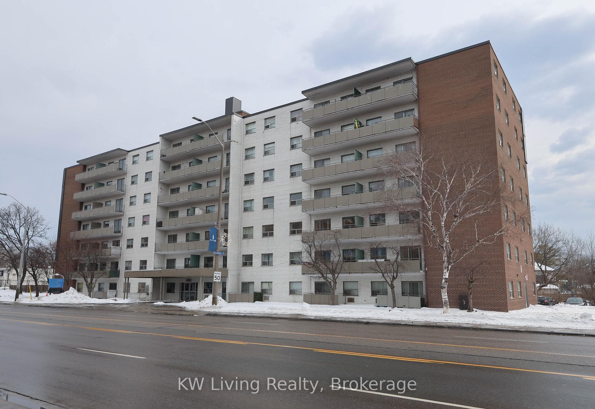 480 Lakeshore Road Unit 207, Mississauga, ON L5G 1J2 - Photo 1