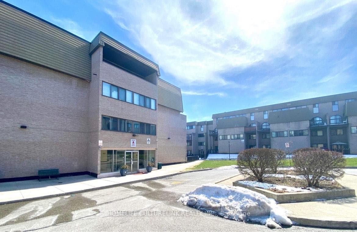 2095 Roche Court Unit 112, Mississauga