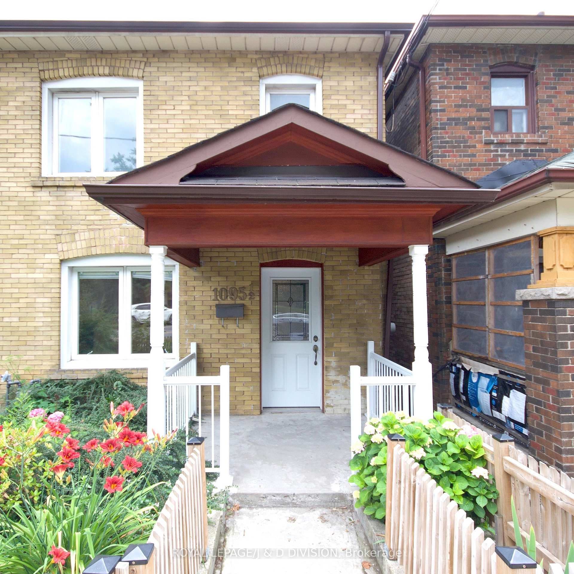 1095.5 Davenport Road, Annex / Yorkville / Summerhill, ON M6G 2C3 - Photo 1