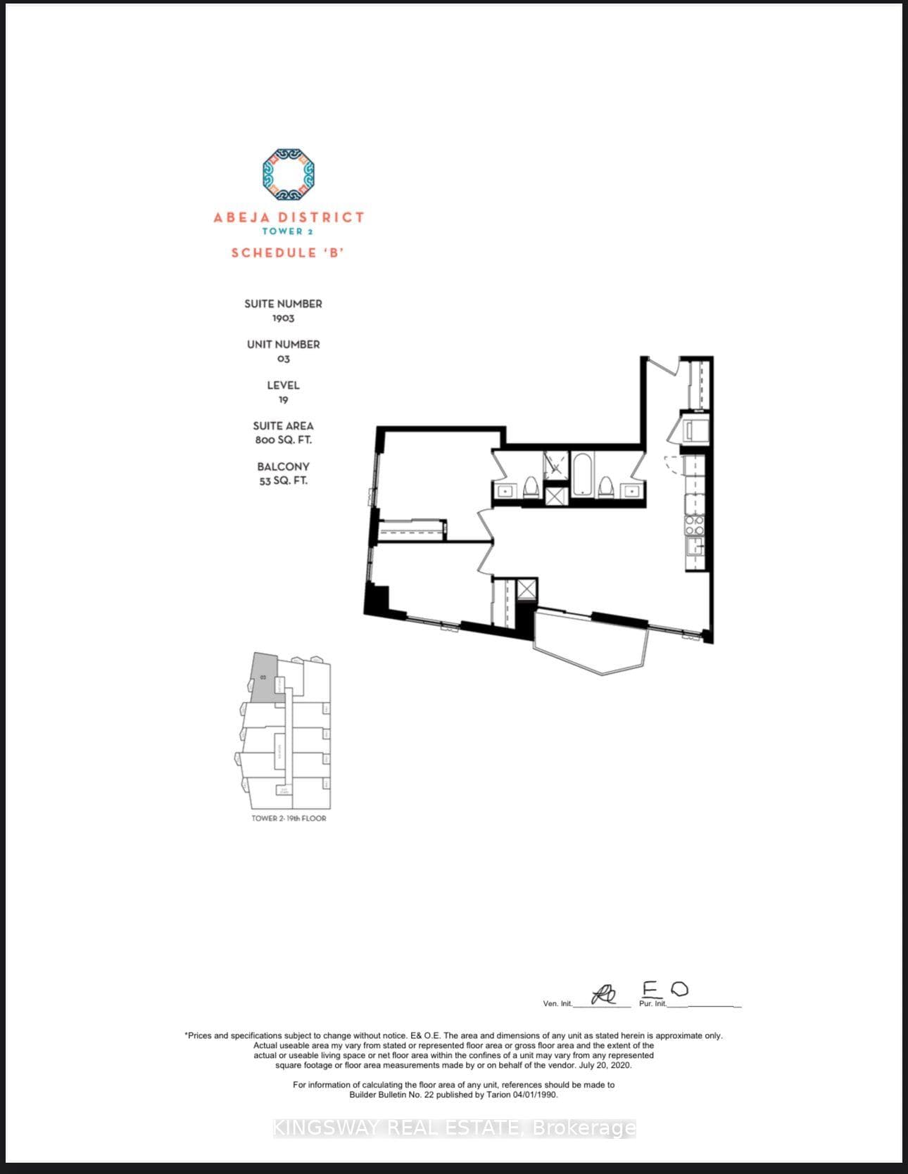 474 Caldari Road Unit 1903, Vaughan