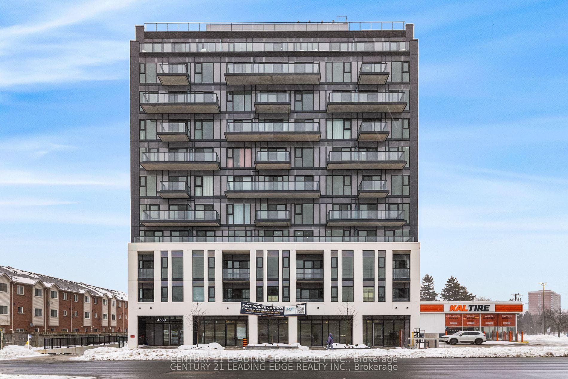 4569 Kingston Road Unit 213, Rouge / Port Union / Malvern, ON M1E 2P3 - Photo 1