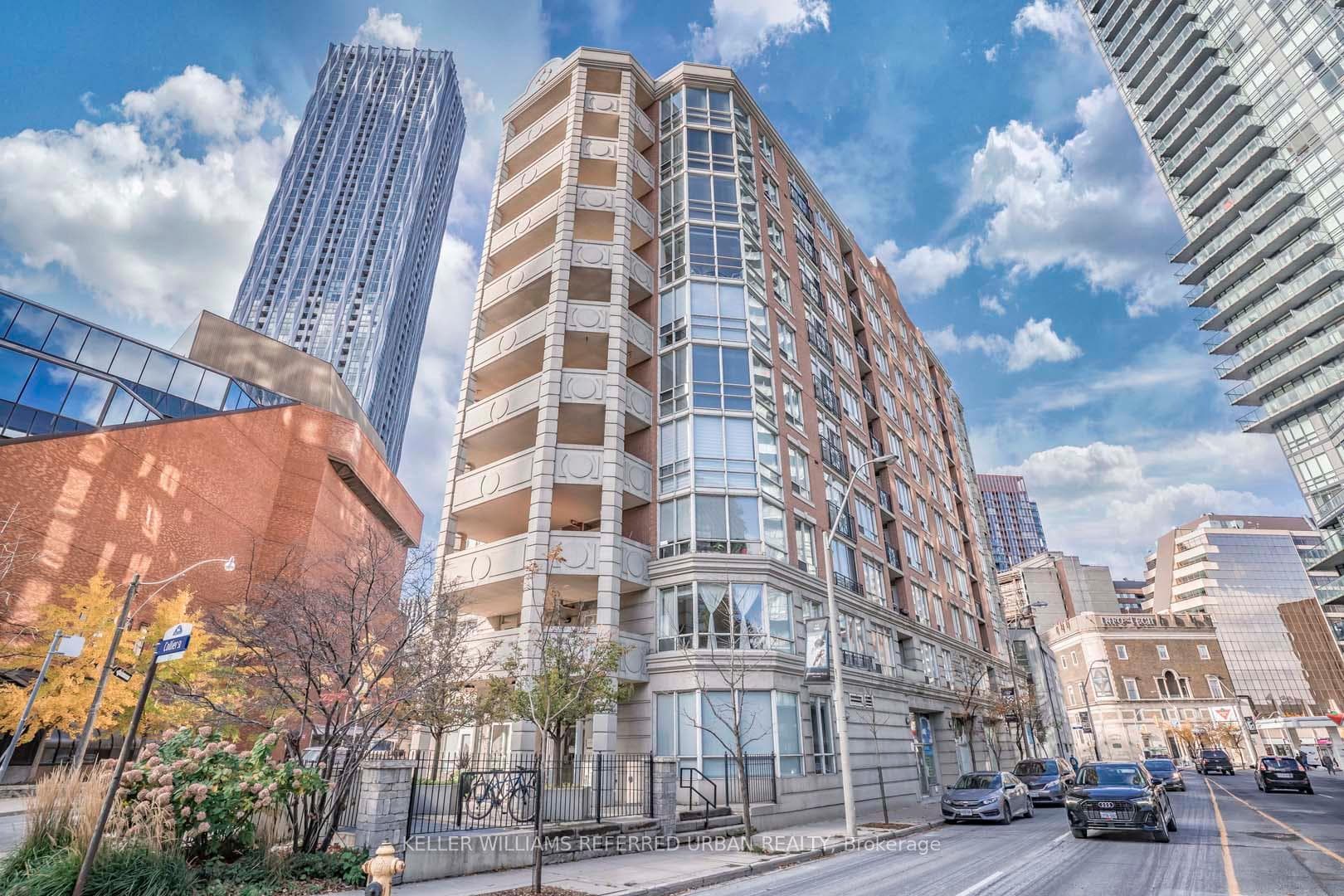 20 Collier Street Unit 504, Rosedale / Moore Park, ON M4W 3Y4 - Photo 1