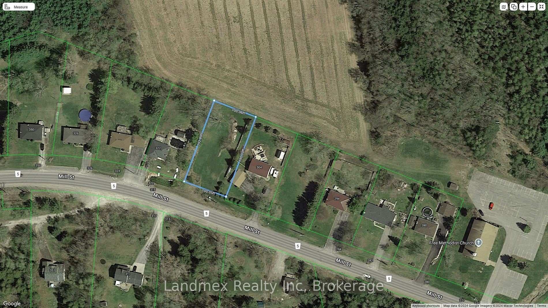 Pt Lt A Con 5 Sidney Street, Quinte West, ON K0K 1H0 - Photo 1