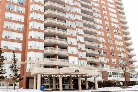 410 Mclevin Avenue Unit 501, Scarborough (Morningside / West Hill), ON M1B 5J5 - Photo 1
