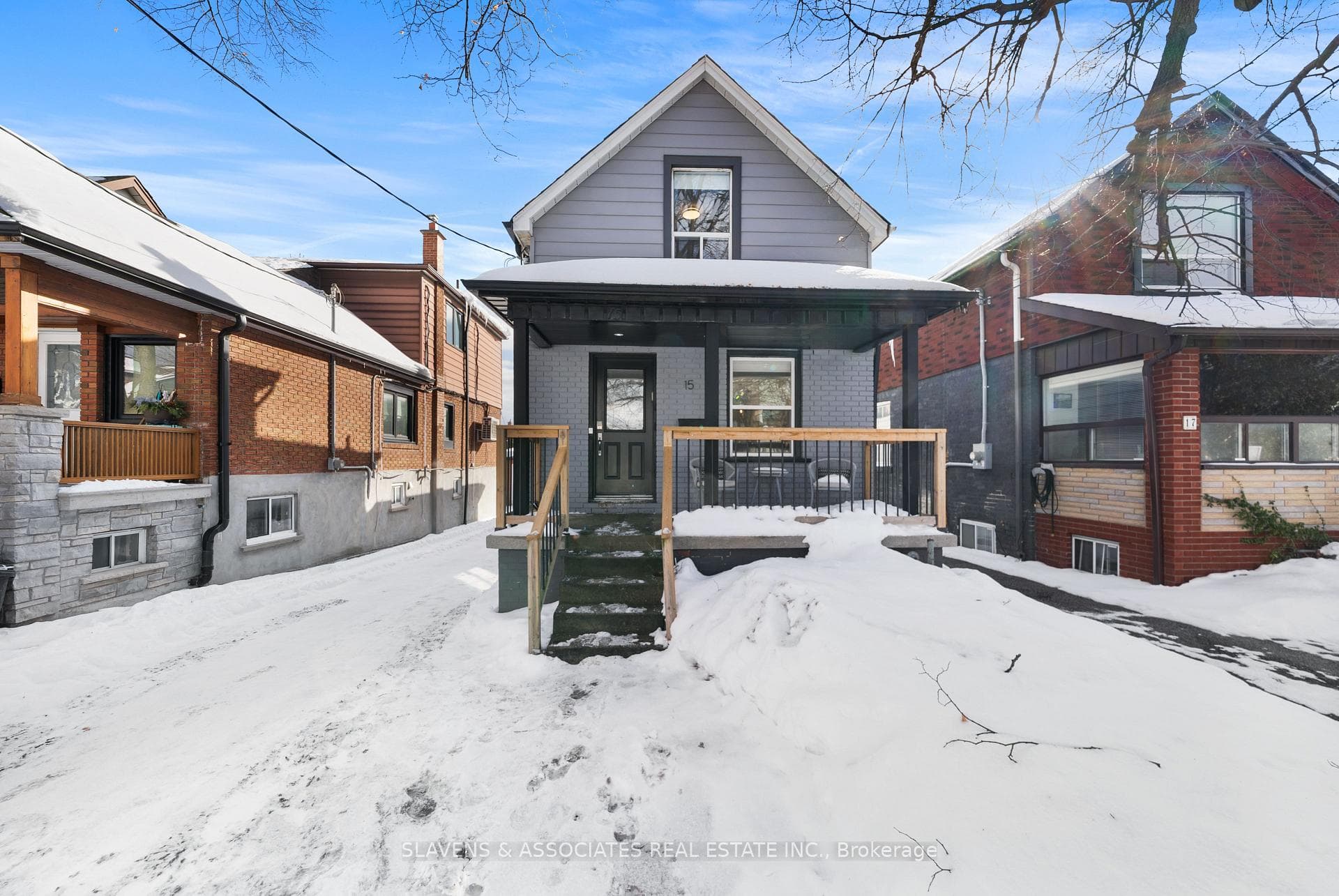 15 Ashbury Avenue, Forest Hill / Deer Park, ON M6E 1V6 - Photo 1