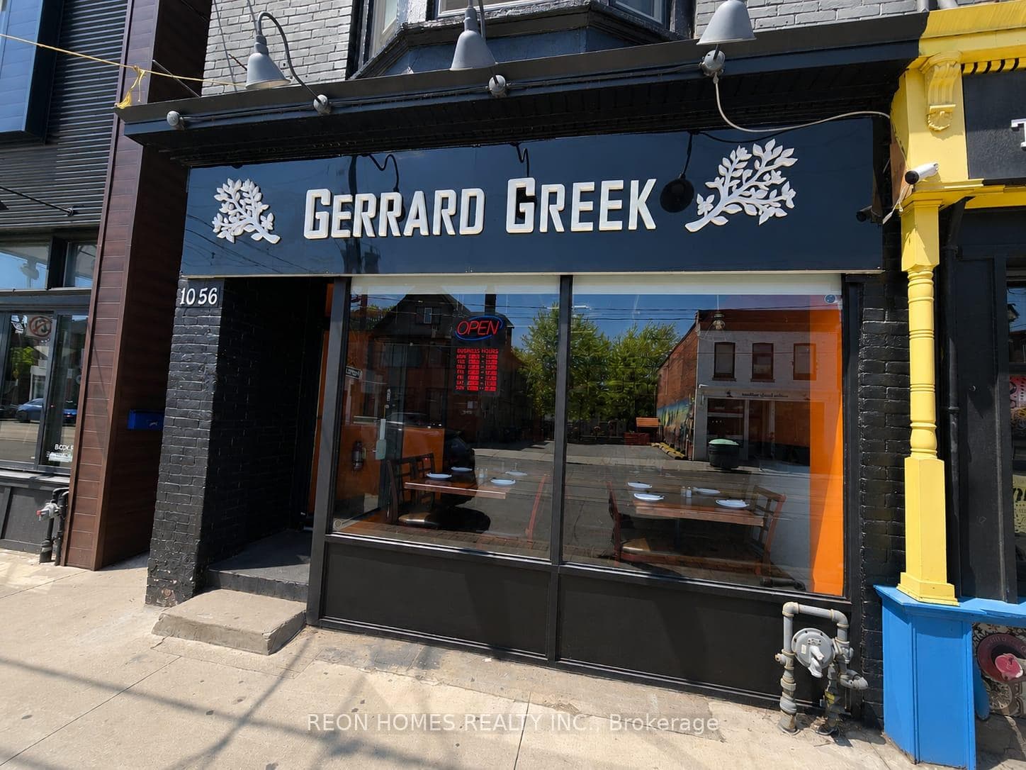1056 Gerrard Street, Riverdale / Leslieville, ON M4M 1Z7 - Photo 1