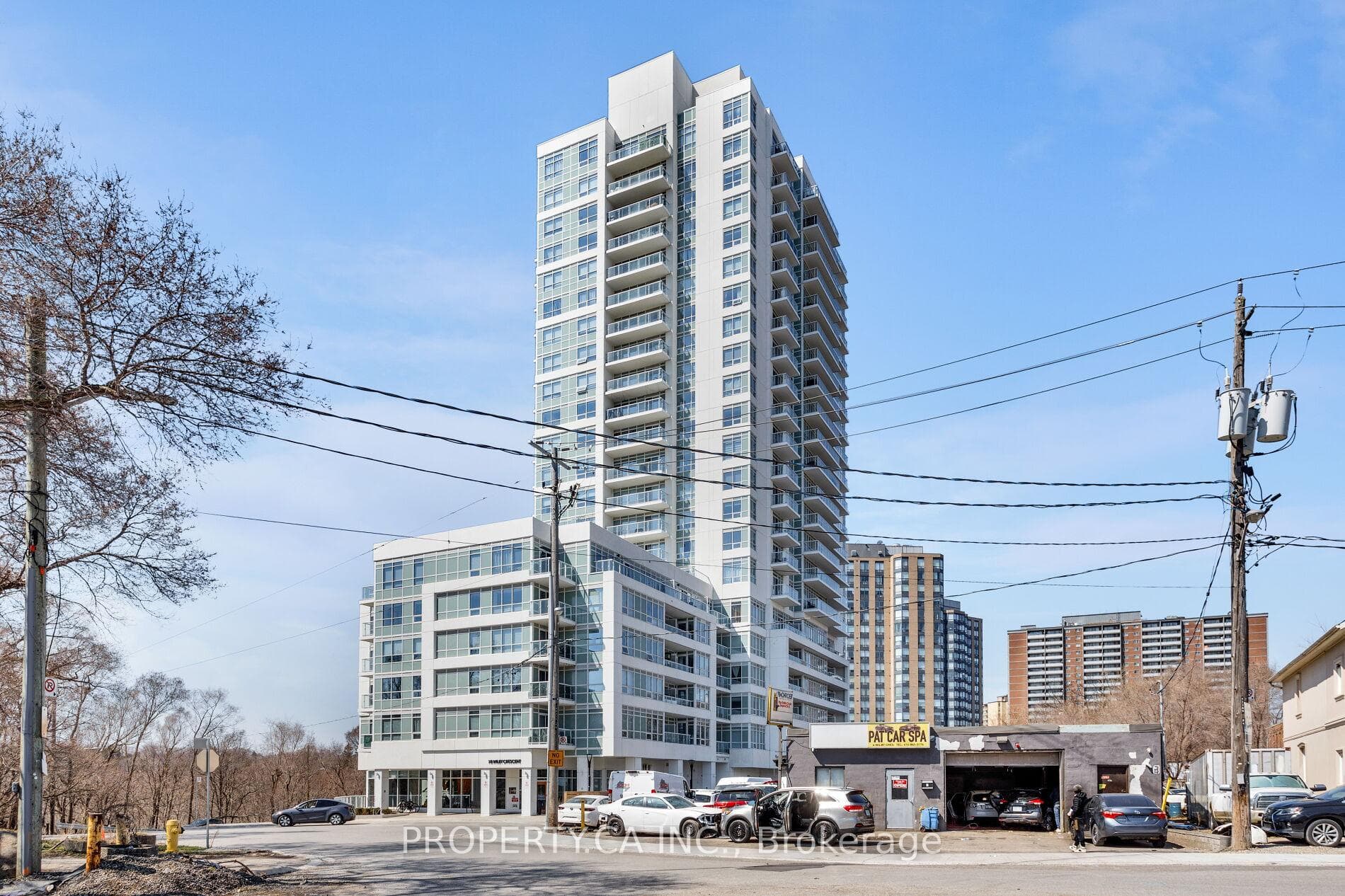 10 Wilby Crescent Unit 1102, York / Weston, ON M9N 0B6 - Photo 1