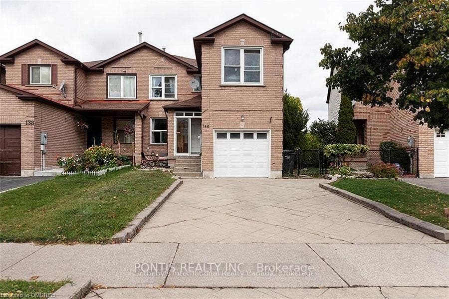 140 CUTTERS Crescent, Brampton, ON L6Y 4M2 - Photo 1