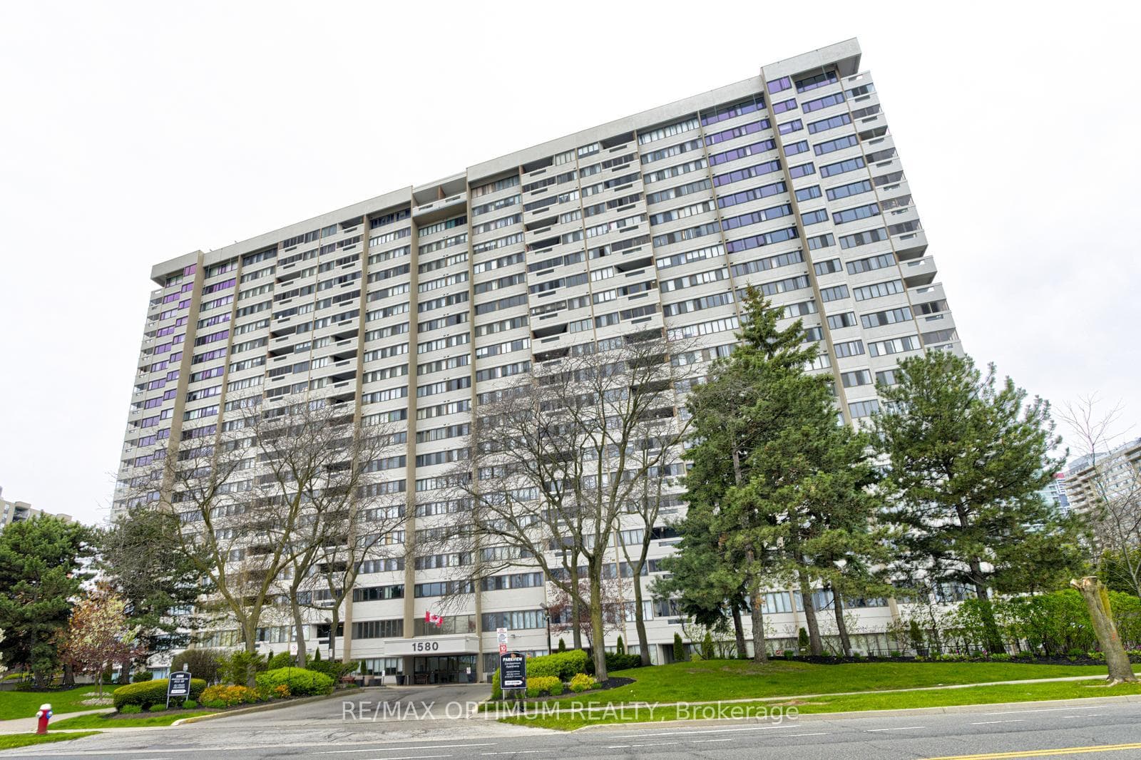 1580 Mississauga Valley Boulevard Unit 1801, Mississauga, ON L5A 3T8 - Photo 1